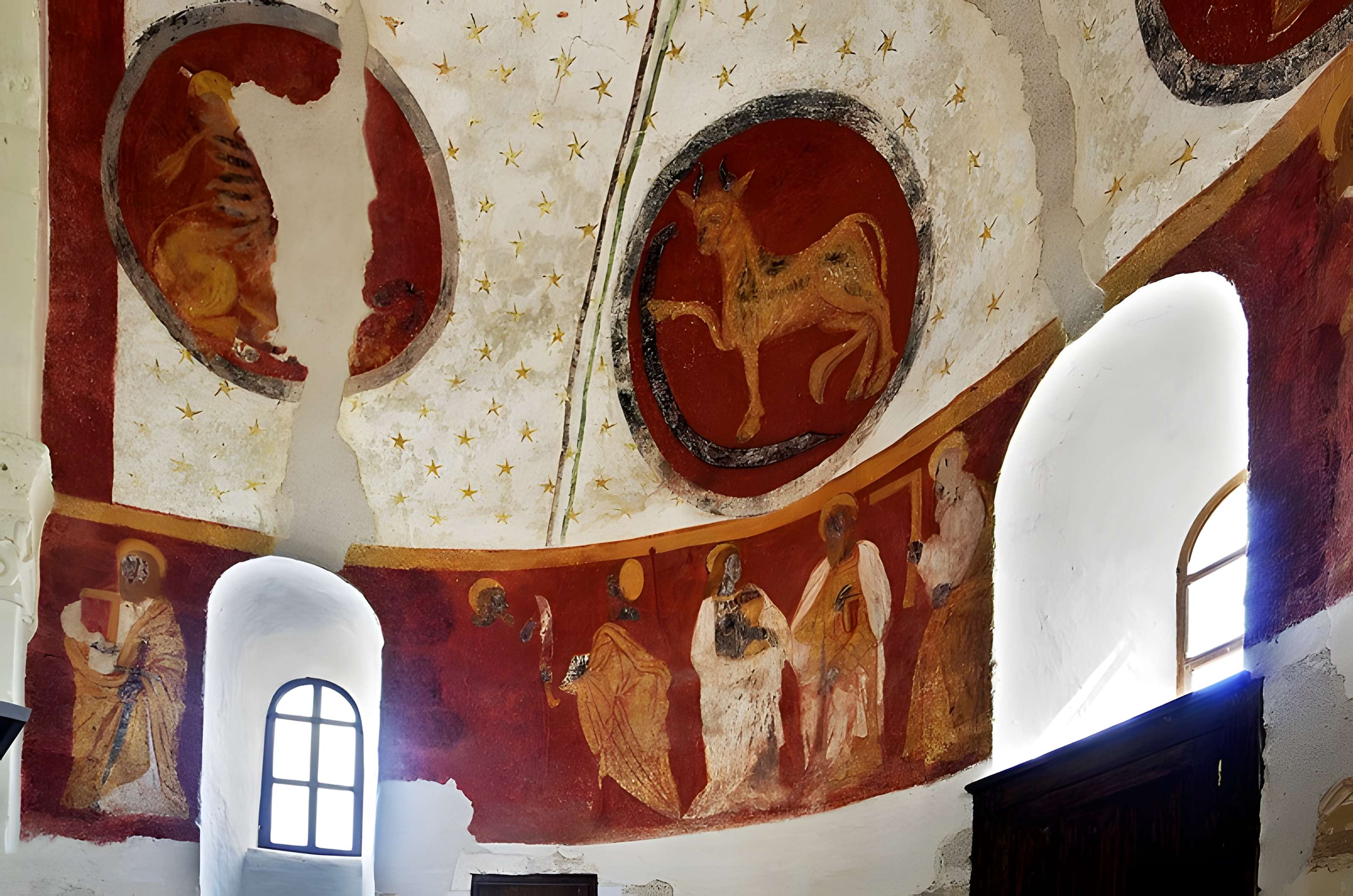 Église Saint-Jean-Baptiste de Bonneveau