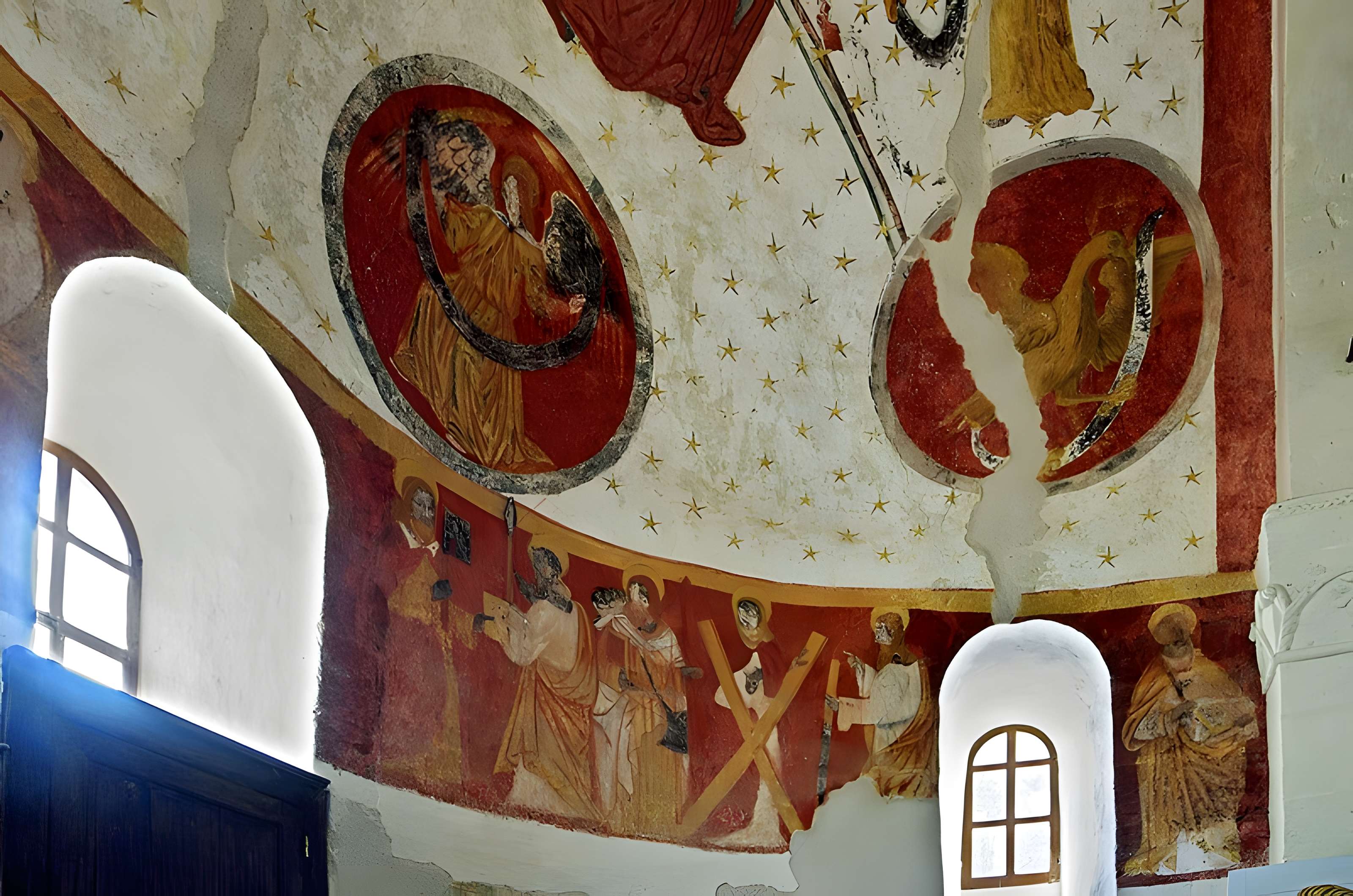 Église Saint-Jean-Baptiste de Bonneveau