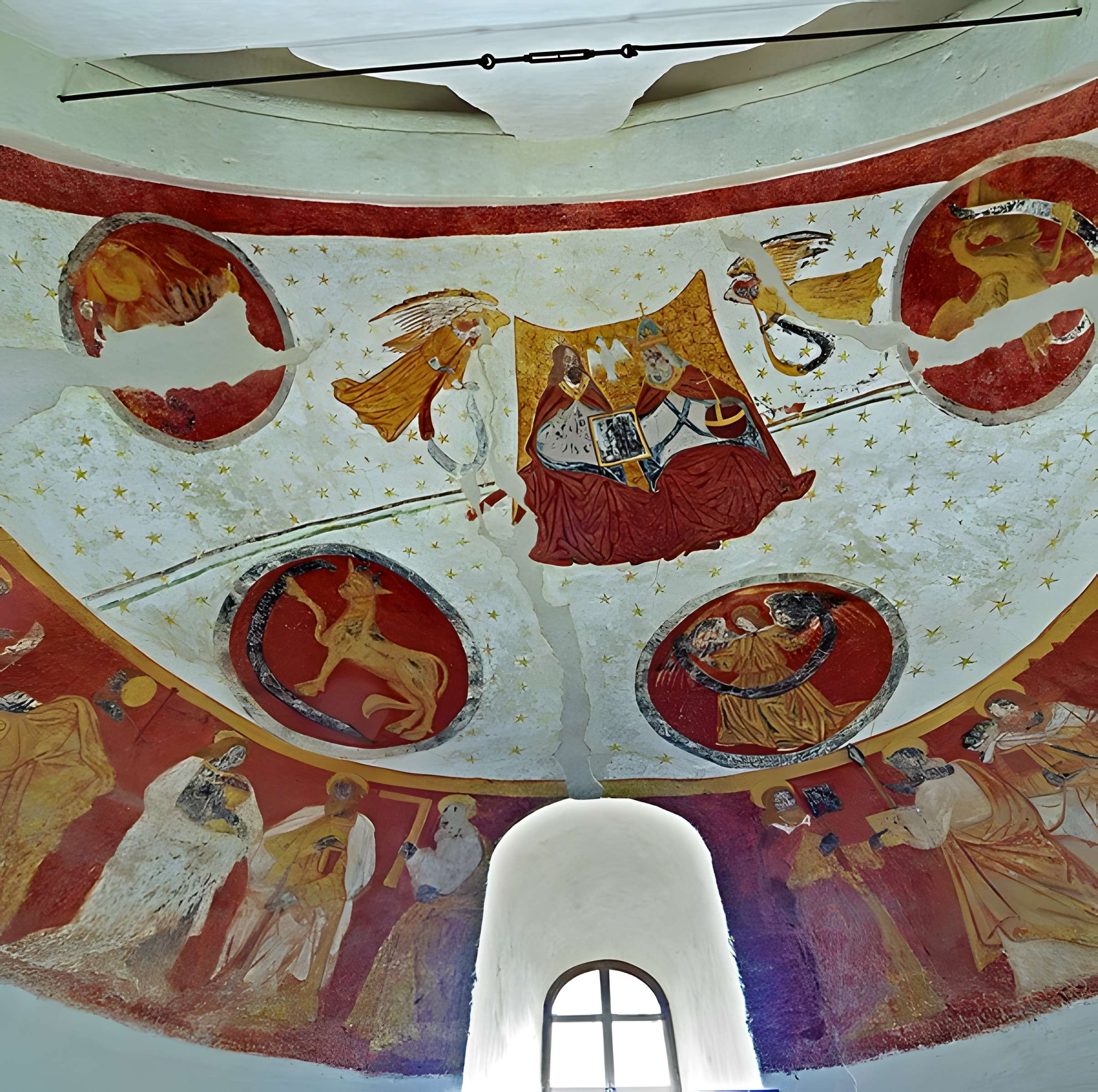 Église Saint-Jean-Baptiste de Bonneveau