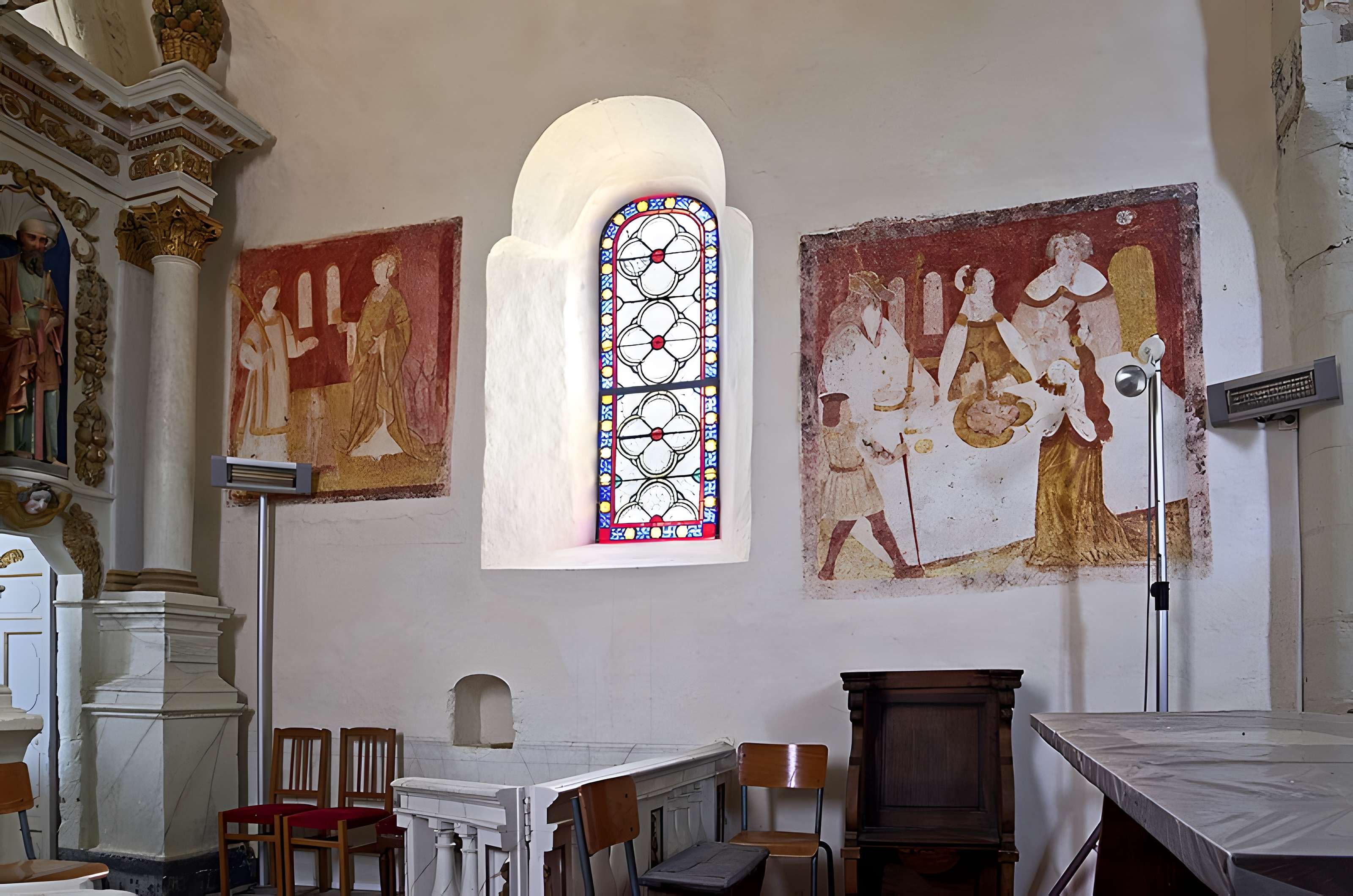 Église Saint-Jean-Baptiste de Bonneveau