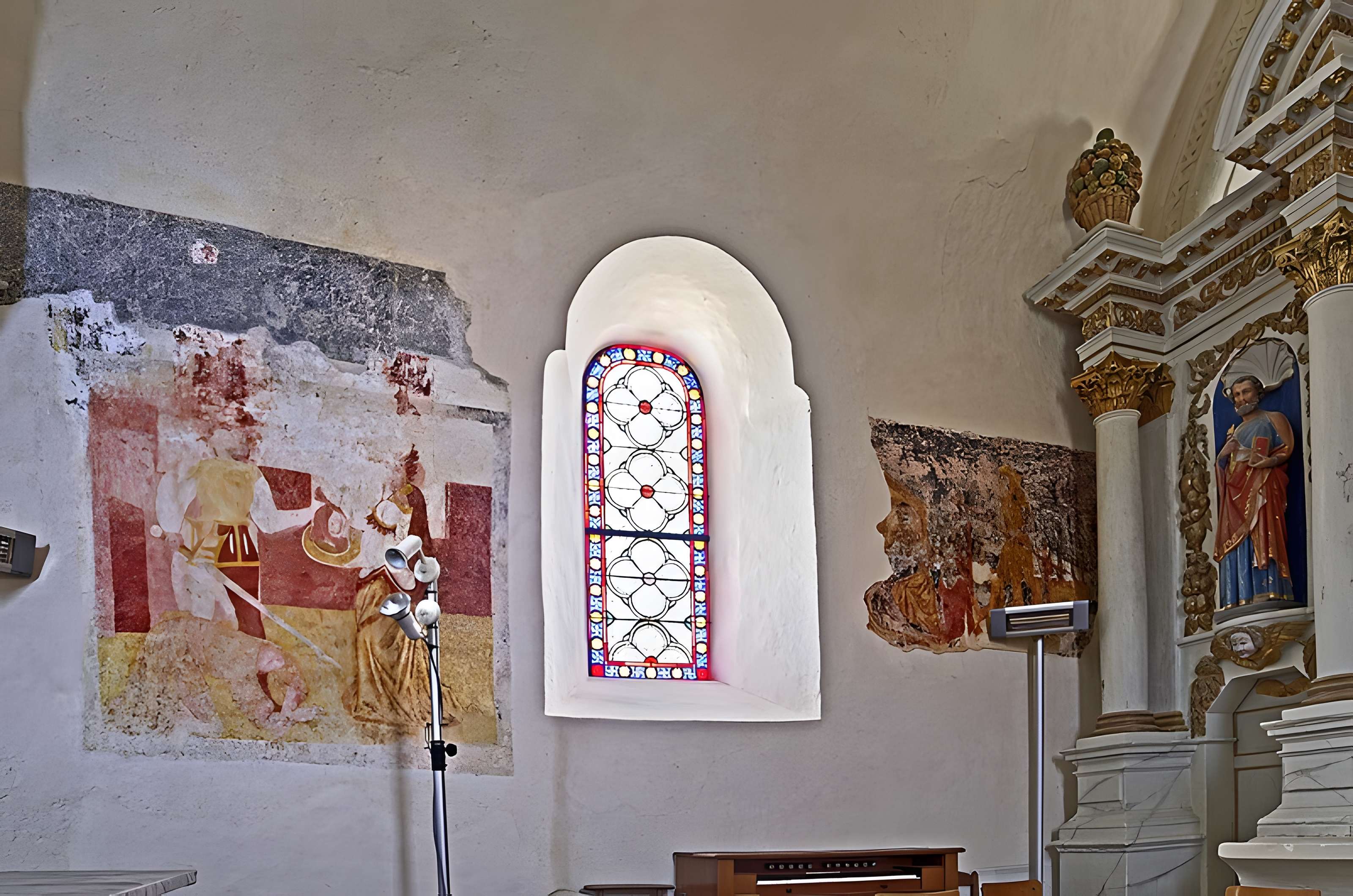 Église Saint-Jean-Baptiste de Bonneveau