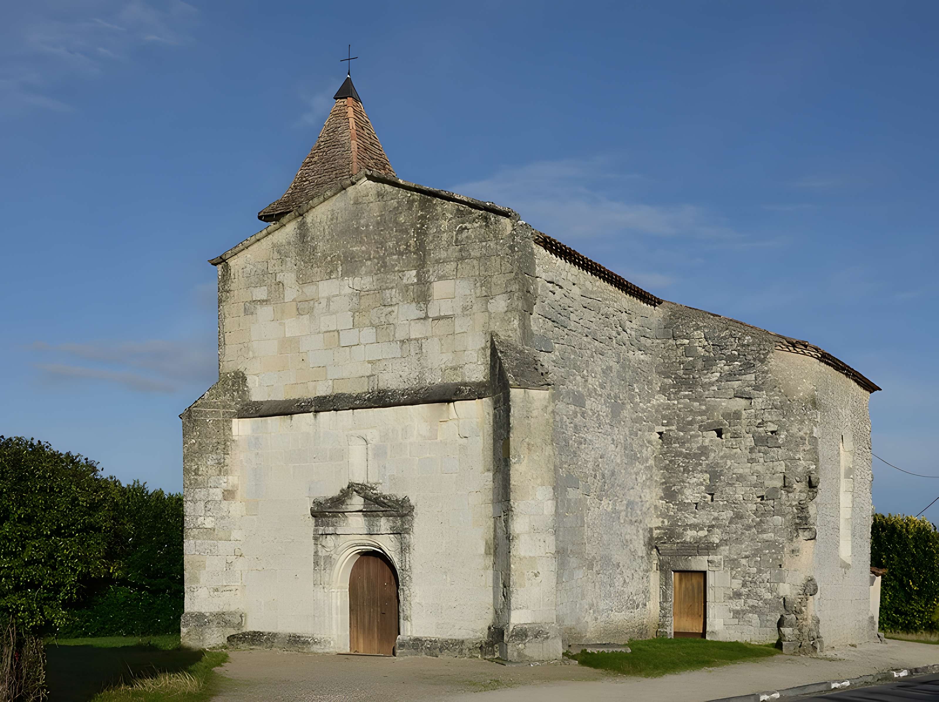 Église Saint-Jean-Baptiste de Bonneville