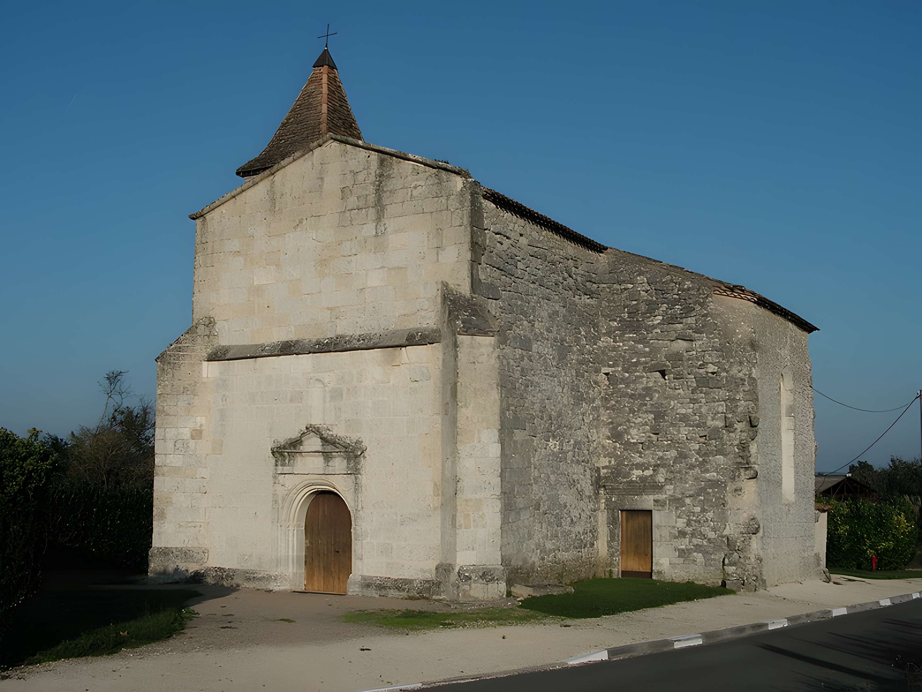 Église Saint-Jean-Baptiste de Bonneville