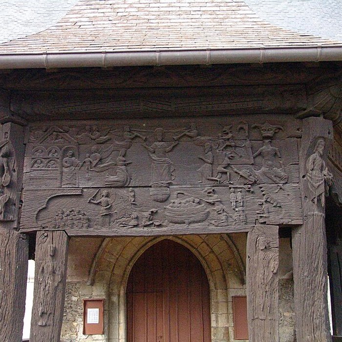 Photo de Église Saint-Jean-Baptiste de Bosc-Bordel