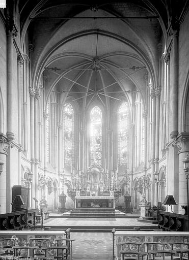 Église Saint-Jean-Baptiste de Bourbourg