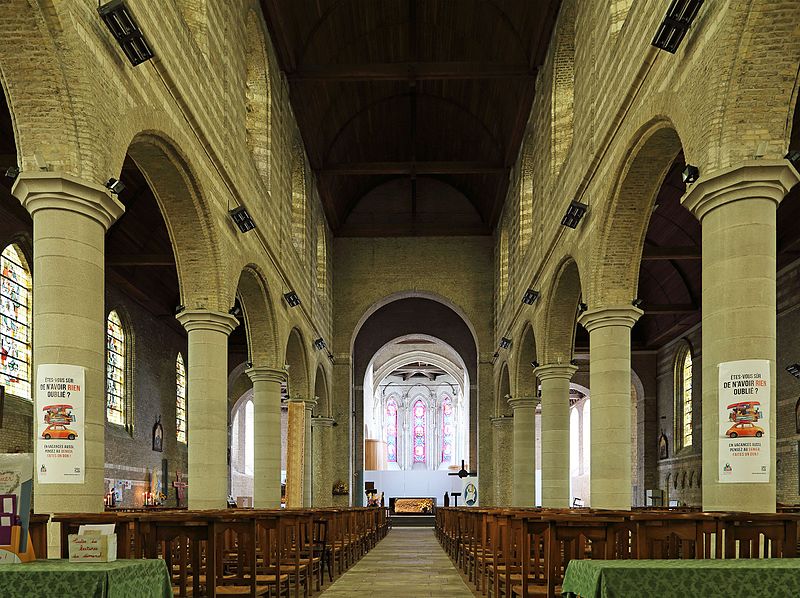 Église Saint-Jean-Baptiste de Bourbourg