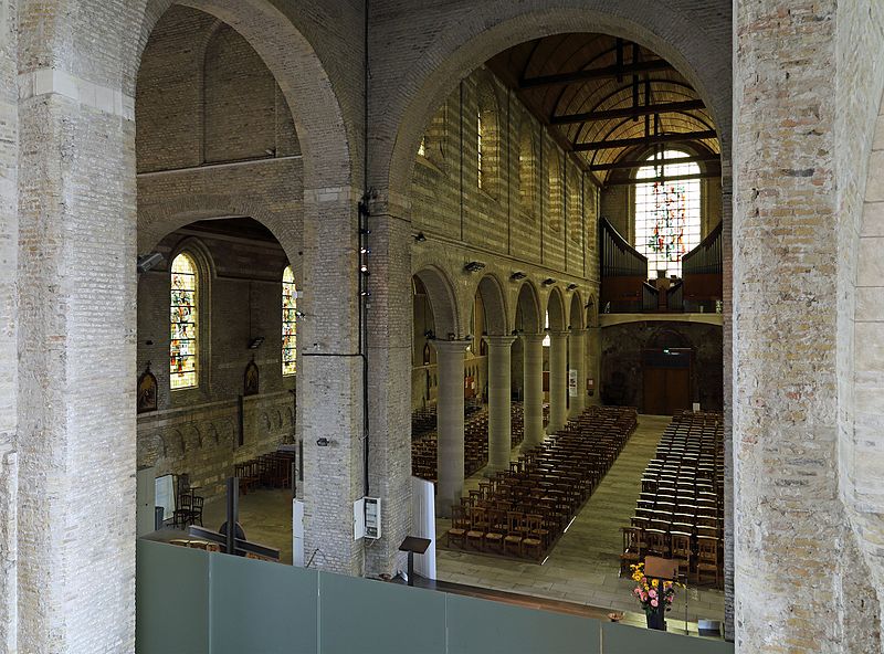 Église Saint-Jean-Baptiste de Bourbourg