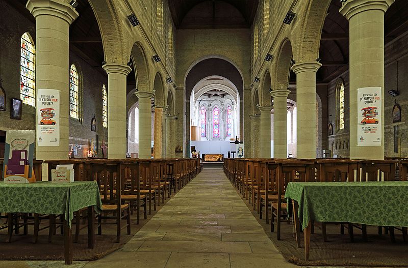 Église Saint-Jean-Baptiste de Bourbourg