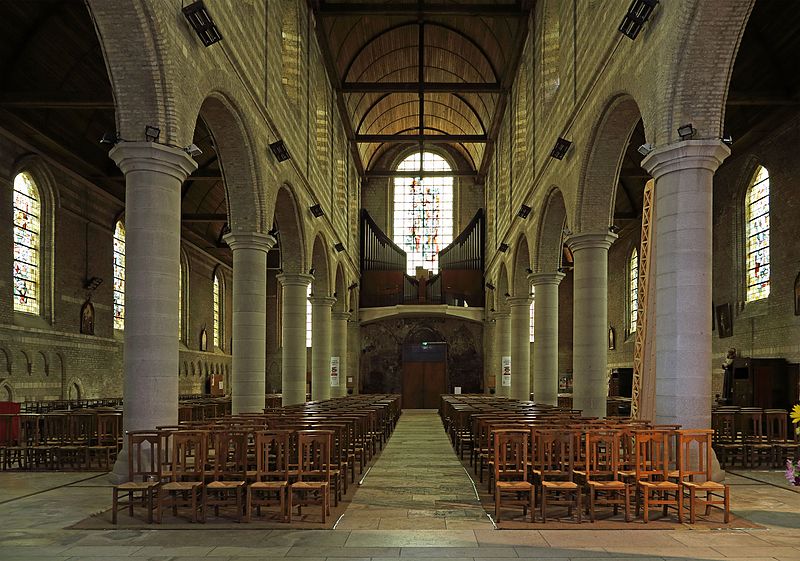 Église Saint-Jean-Baptiste de Bourbourg