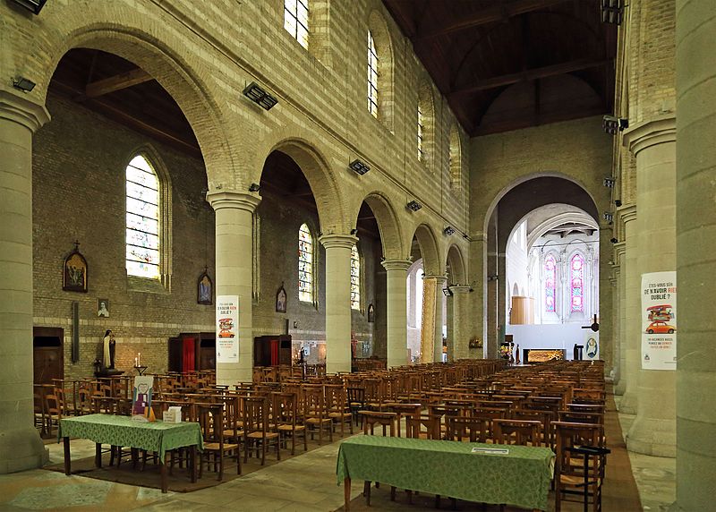 Église Saint-Jean-Baptiste de Bourbourg