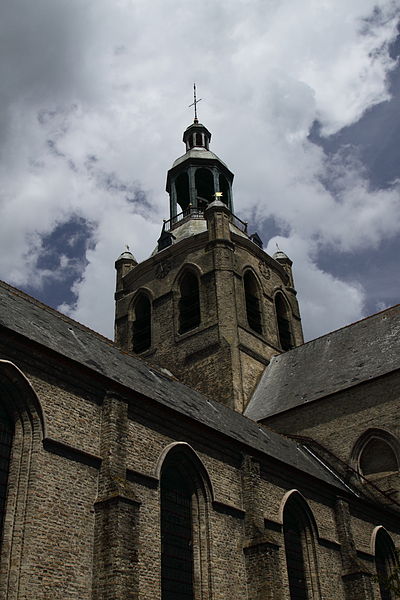 Église Saint-Jean-Baptiste de Bourbourg