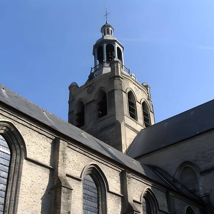 Photo de Église Saint-Jean-Baptiste de Bourbourg