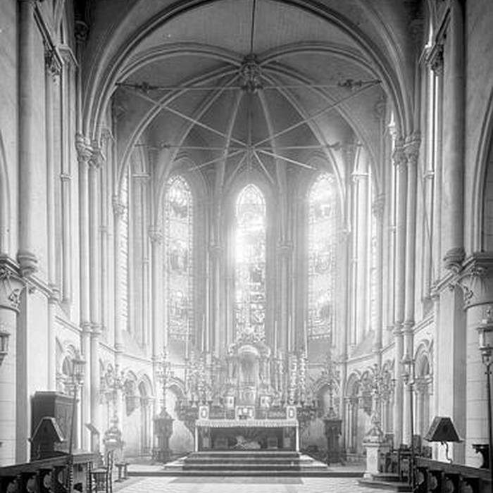 Photo de Église Saint-Jean-Baptiste de Bourbourg