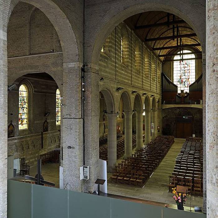 Photo de Église Saint-Jean-Baptiste de Bourbourg