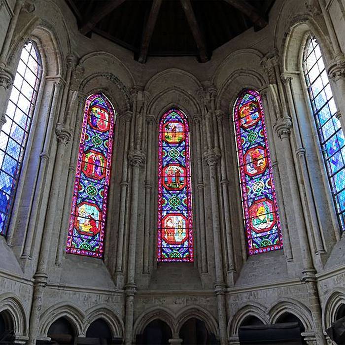 Photo de Église Saint-Jean-Baptiste de Bourbourg