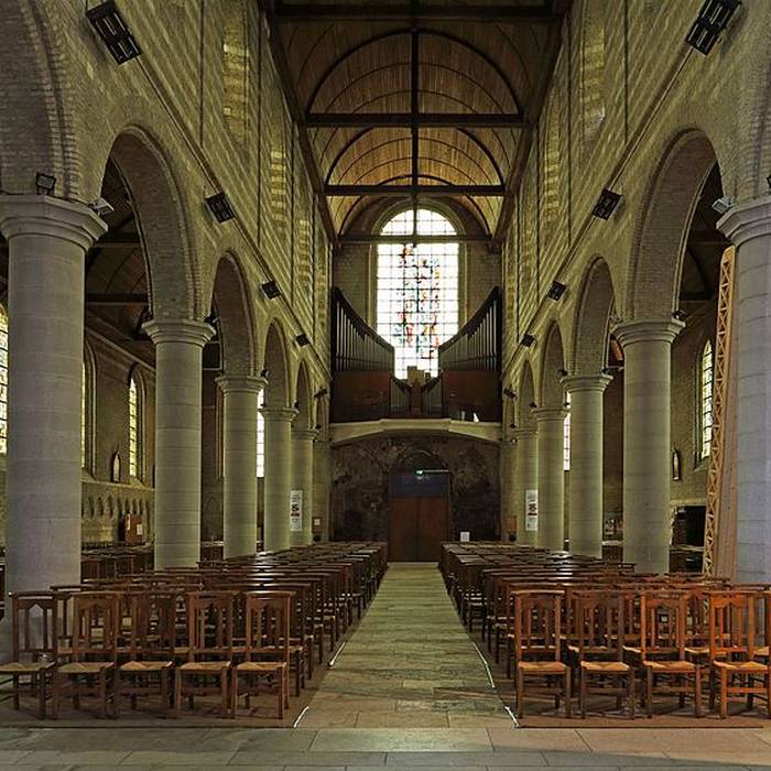 Photo de Église Saint-Jean-Baptiste de Bourbourg