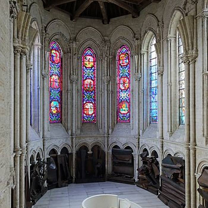 Photo de Église Saint-Jean-Baptiste de Bourbourg