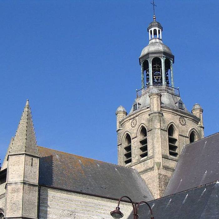 Photo de Église Saint-Jean-Baptiste de Bourbourg