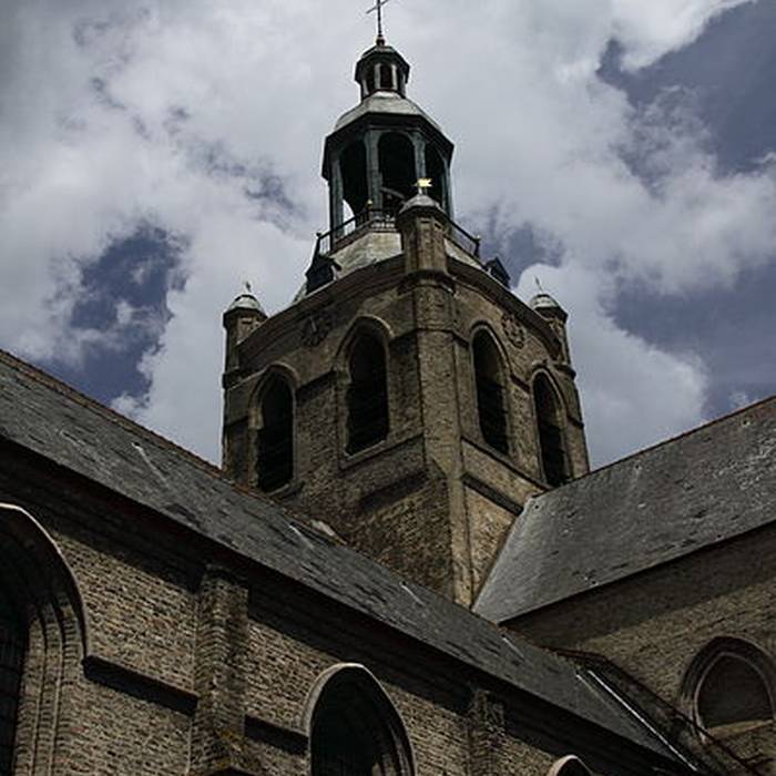 Photo de Église Saint-Jean-Baptiste de Bourbourg