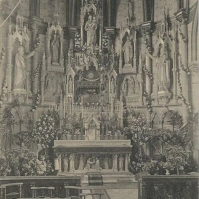 Photo de Église Saint-Jean-Baptiste de Bourbourg