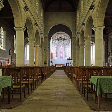 Église Saint-Jean-Baptiste de Bourbourg