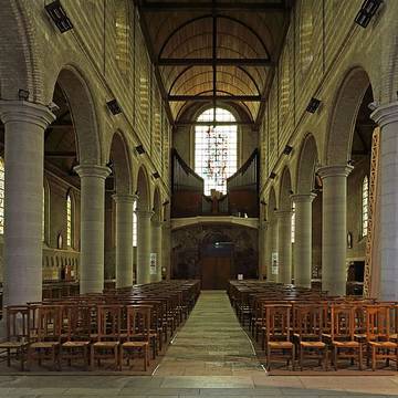 Église Saint-Jean-Baptiste de Bourbourg
