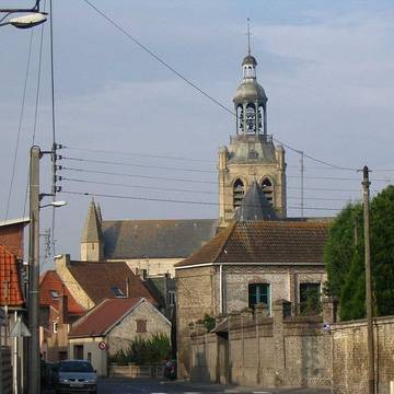 Église Saint-Jean-Baptiste de Bourbourg