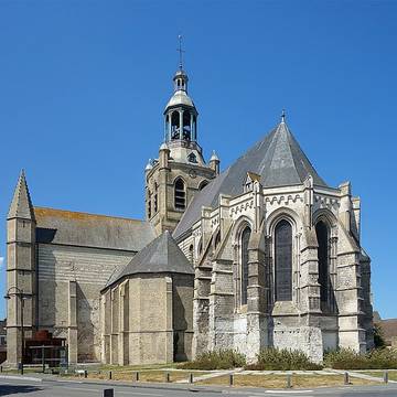 Église Saint-Jean-Baptiste de Bourbourg