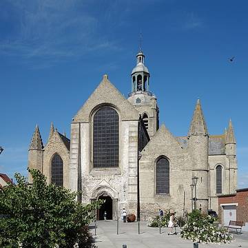 Église Saint-Jean-Baptiste de Bourbourg