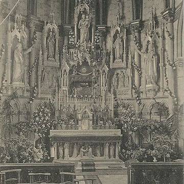 Église Saint-Jean-Baptiste de Bourbourg