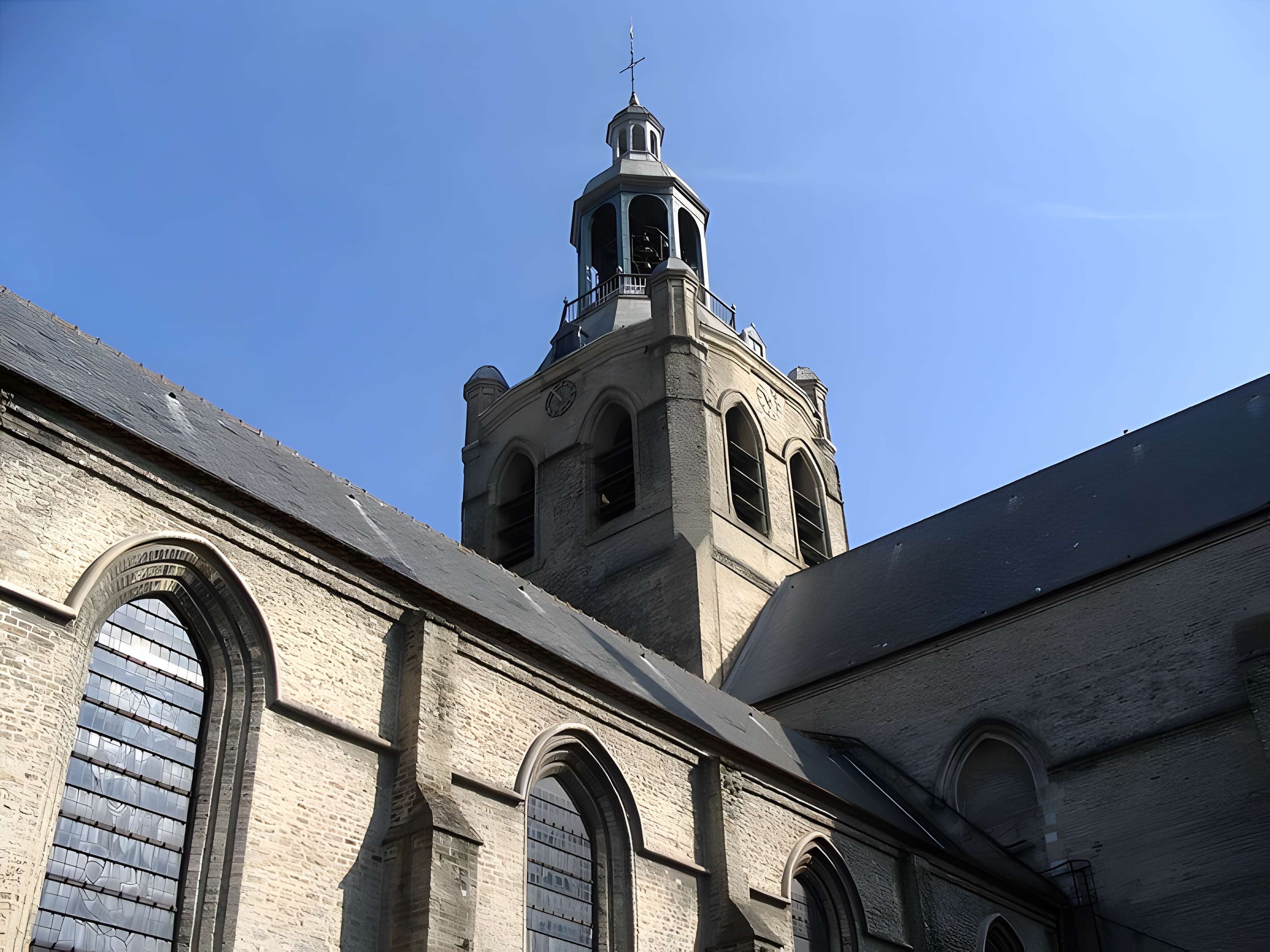 Église Saint-Jean-Baptiste de Bourbourg 