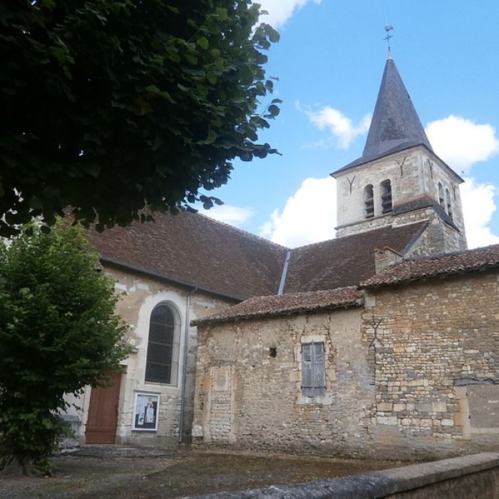 Photo de Église Saint-Jean-Baptiste de Braye-sous-Faye
