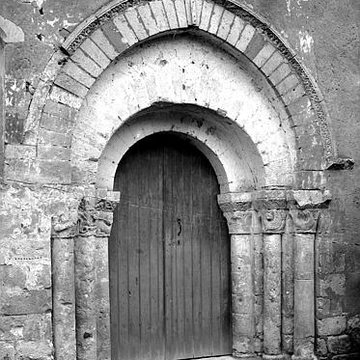 Église Saint-Jean-Baptiste de Braye-sous-Faye