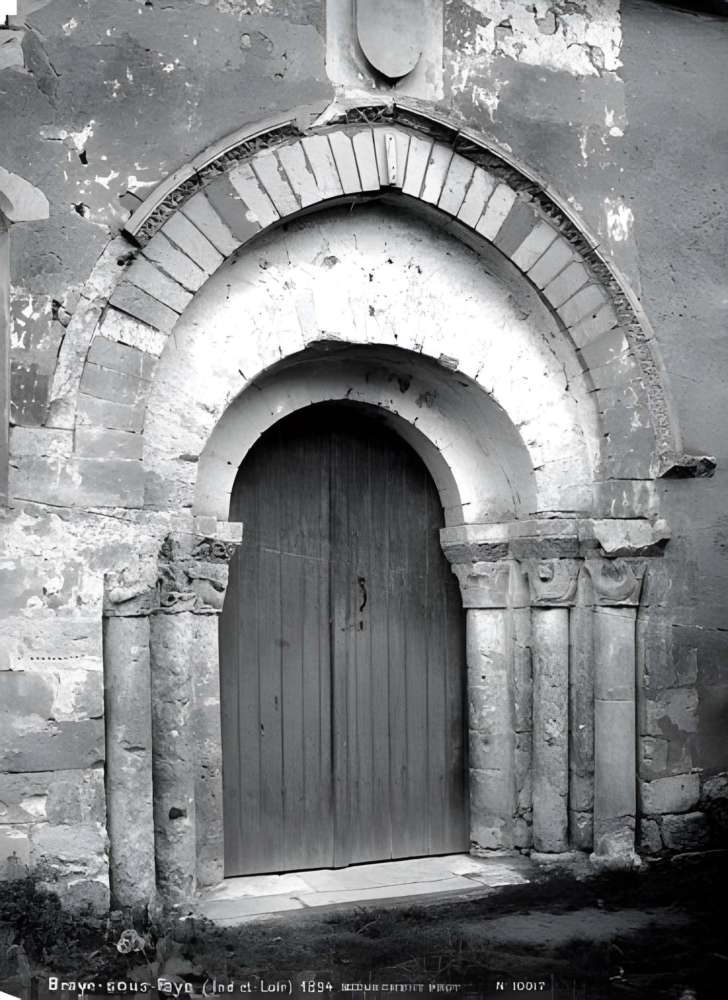 Église Saint-Jean-Baptiste de Braye-sous-Faye
