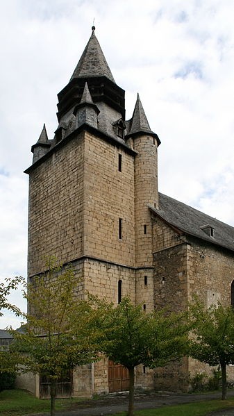 Photo de Église Saint-Jean-Baptiste de Campan