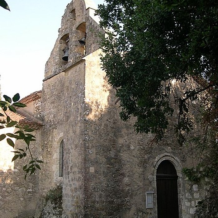 Photo de Église Saint-Jean-Baptiste de Castillon-Massas