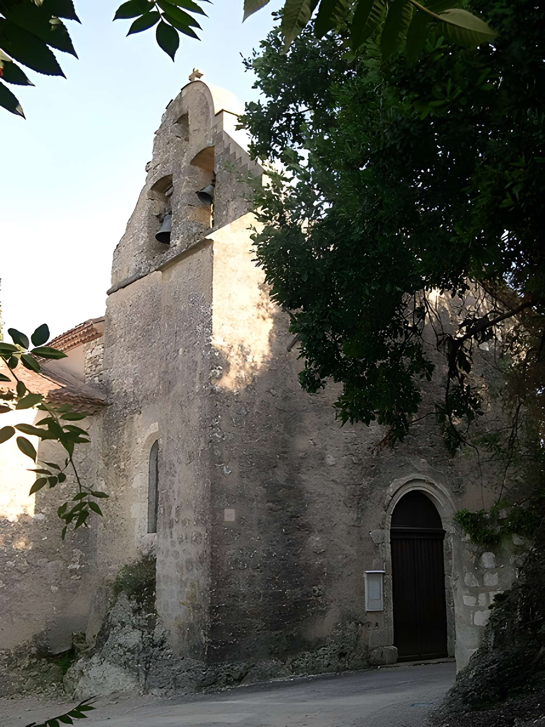 Église Saint-Jean-Baptiste de Castillon-Massas