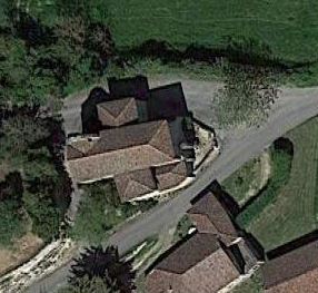 Église Saint-Jean-Baptiste de Castillon-Massas 