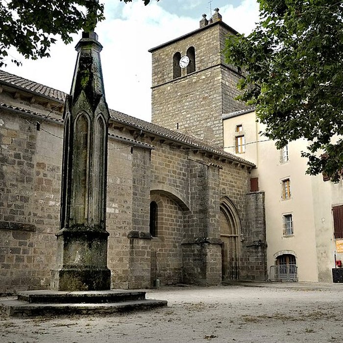 Photo de Église Saint-Jean-Baptiste de Ceilhes