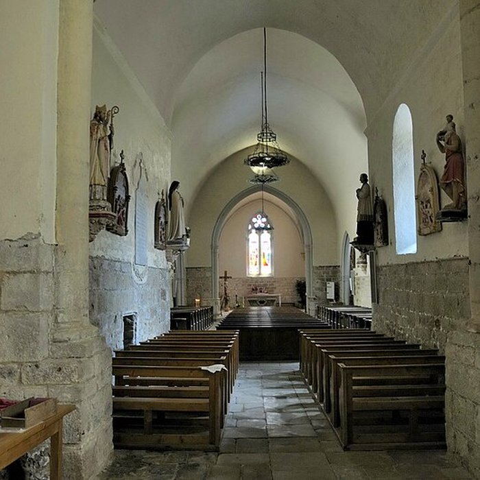 Photo de Église Saint-Jean-Baptiste de Ceilhes