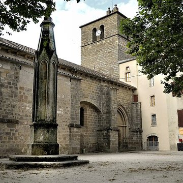 Église Saint-Jean-Baptiste de Ceilhes