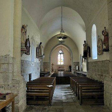 Église Saint-Jean-Baptiste de Ceilhes