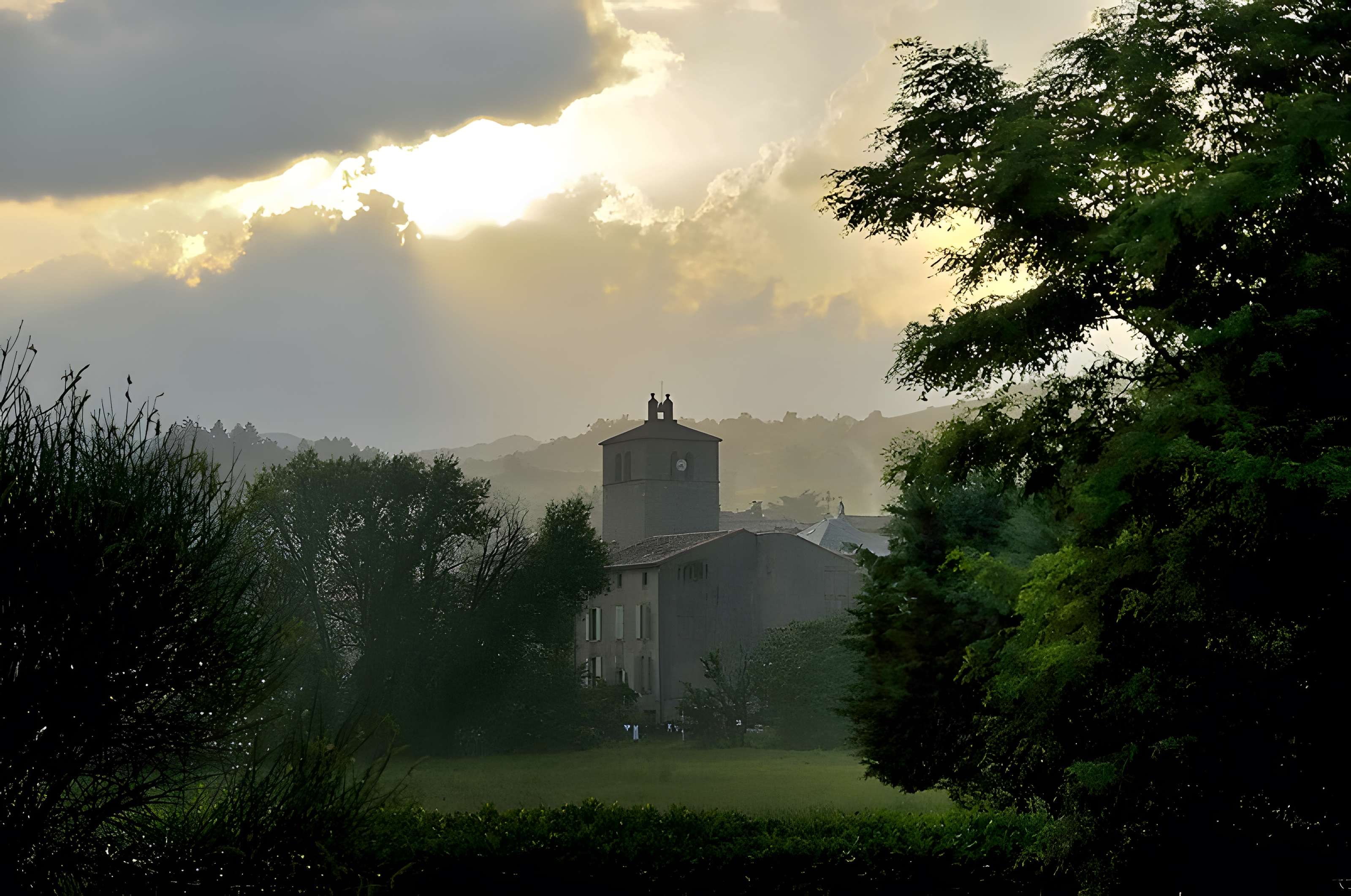 Église Saint-Jean-Baptiste de Ceilhes