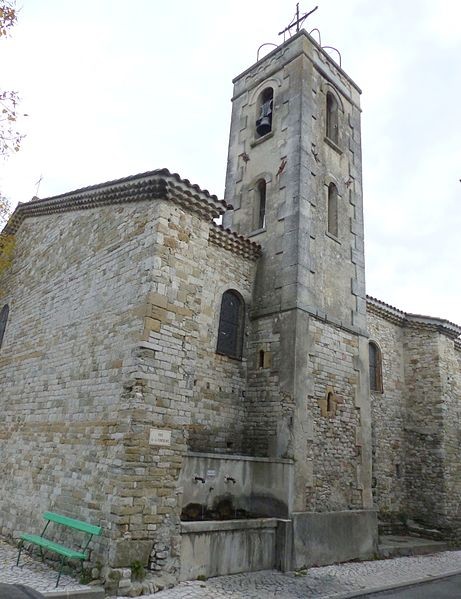 Photo de Église Saint-Jean-Baptiste de Charols
