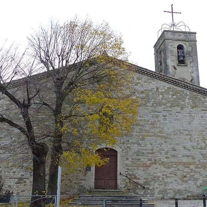 Photo de Église Saint-Jean-Baptiste de Charols