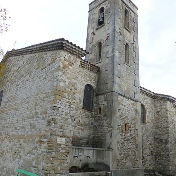 Photo de Église Saint-Jean-Baptiste de Charols