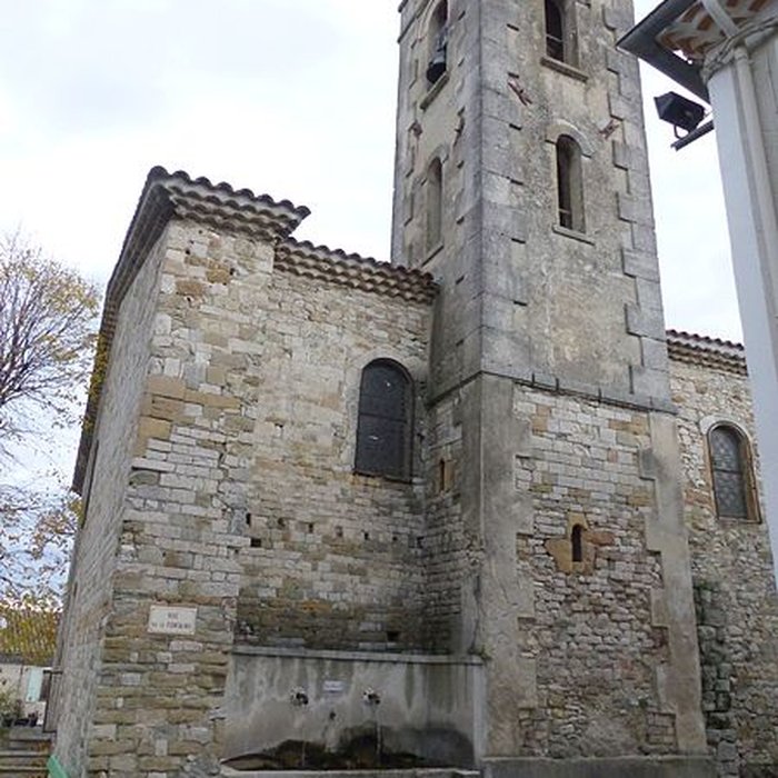 Photo de Église Saint-Jean-Baptiste de Charols