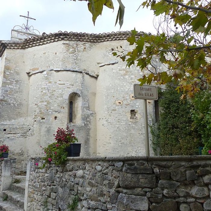 Photo de Église Saint-Jean-Baptiste de Charols