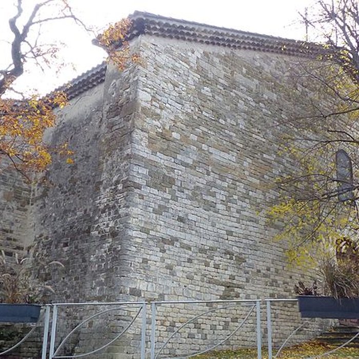 Photo de Église Saint-Jean-Baptiste de Charols