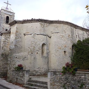 Église Saint-Jean-Baptiste de Charols